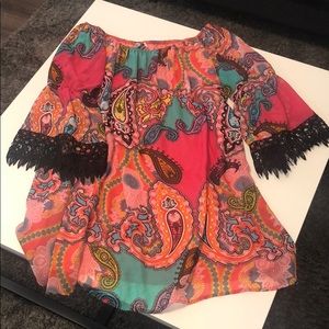 Country Hippie Dress